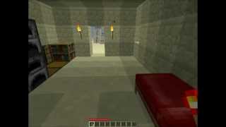Minecraft Undetectable Hidden Chest