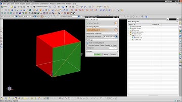 How to use "Divide Face" in UG NX
