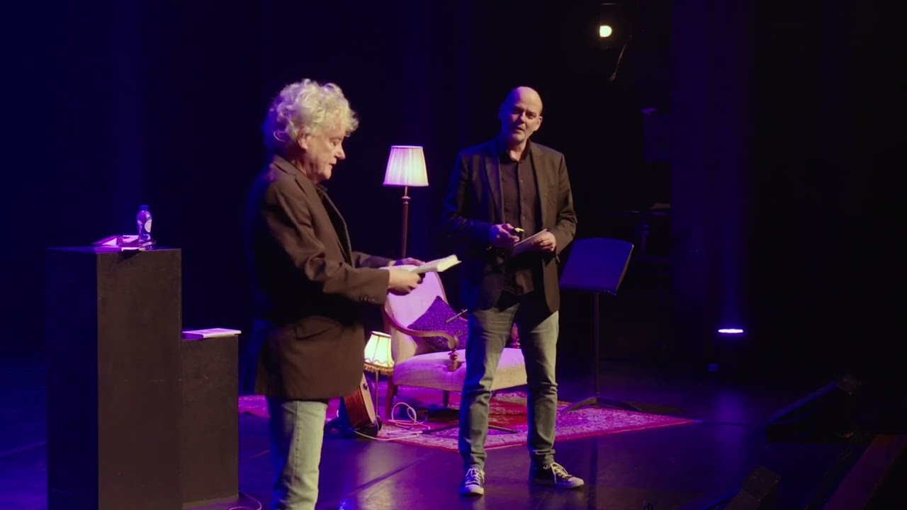 Landelijke LichteGedichtenDag | 27 jan | Agnietenhof Tiel