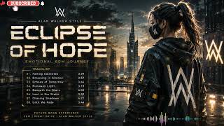 Alan Walker Style Emotional EDM 2026 | Midnight Eclipse | Full Bass Drive Mix