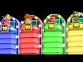 Mario Party 9 - Minigames - Daisy vs Mario vs Luigi vs Peach