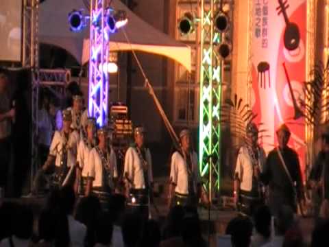 2012/11/10風潮-原味音樂來辦桌～尋根