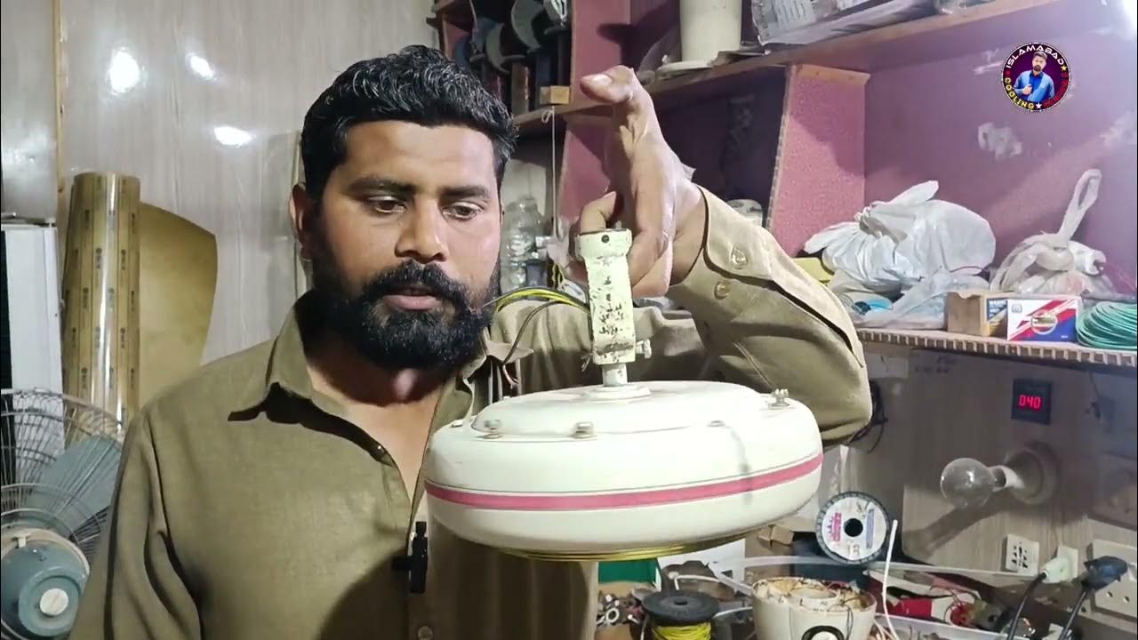 How To ceiling fan pankha ki fittingchhat wale pankhe ke connection