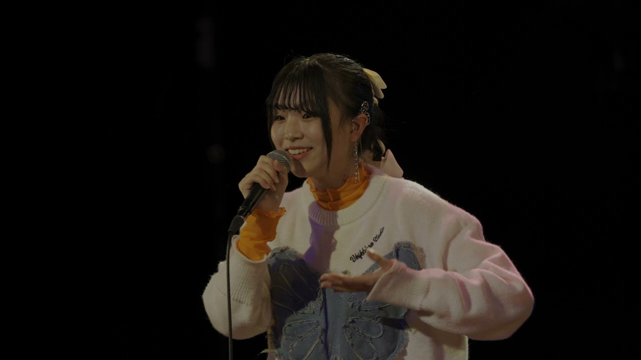 岸田琴那　 アルデバラン / AI　2024.01.04　梅田TRAD 【新春パラダイス2024】