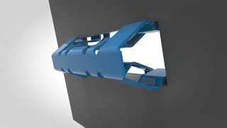 Araymond 241104 Panel Klips