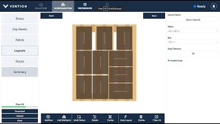 Pallet Configurator Tool | MachineApp Tutorials
