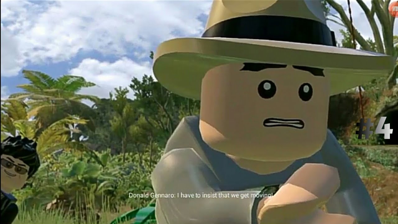 lego jurassic world wii u walkthrough lego jurassic world wii u walkthrough