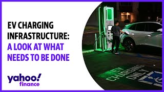 EV charging infrastructure: What needs to be done