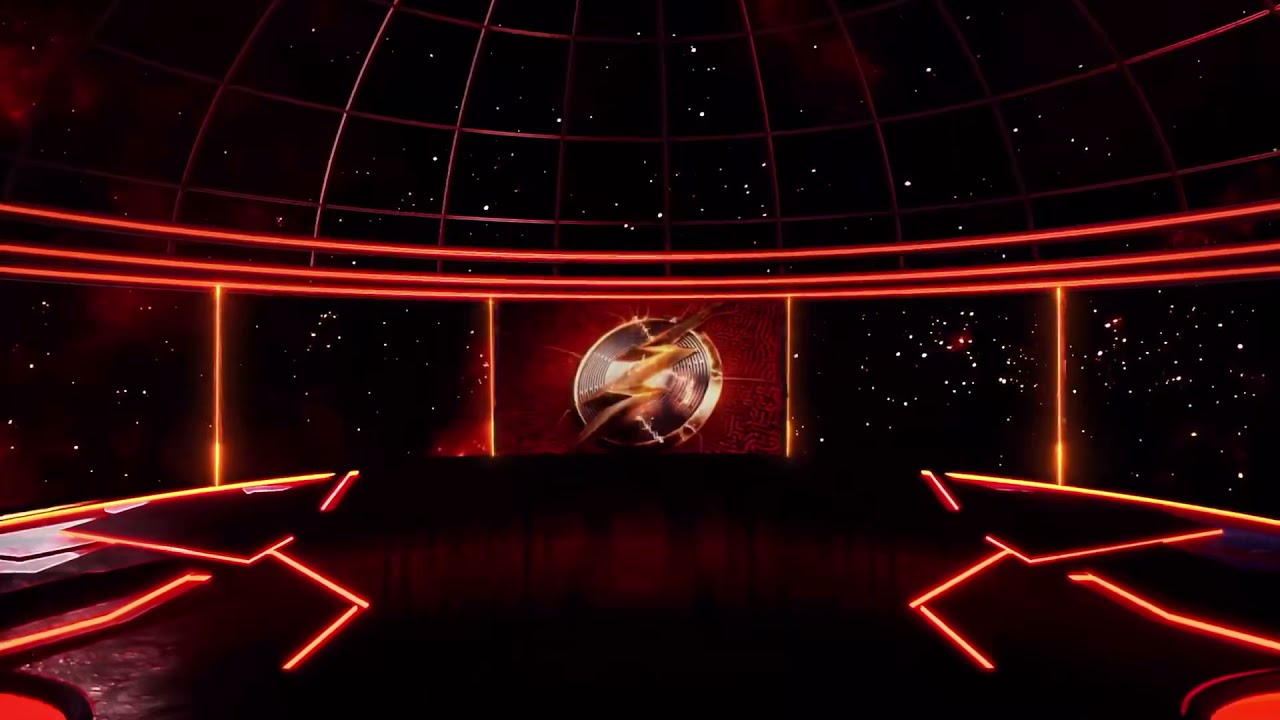 The Flash Official Teaser Trailer (DC FanDome)