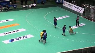 第５回JHLジュニアリーグ　優勝決定戦【男子】