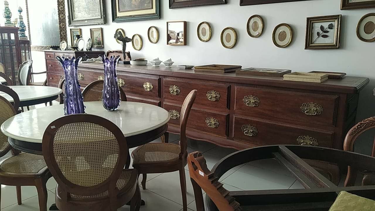 Antiquário Franklin Antiguidades em Gravatá Pernambuco