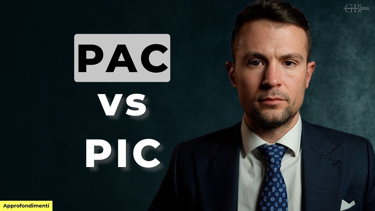PAC vs PIC - Errori Matematici vs Errori Psicologici: Quale Costa di Più?
