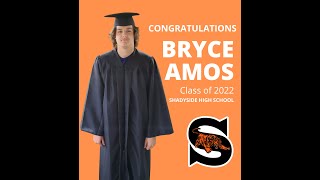 Bryce Amos Graduation Video 2022