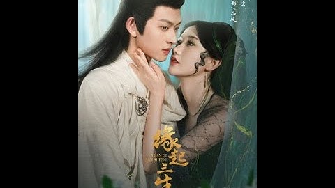 A cold young priest × a pure yet seductive snake demon—a century of love and pain that ends in tears