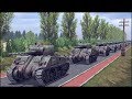 CAN THEY BEAT? 20 SHERMAN FIREFLY vs 10 TIGERS