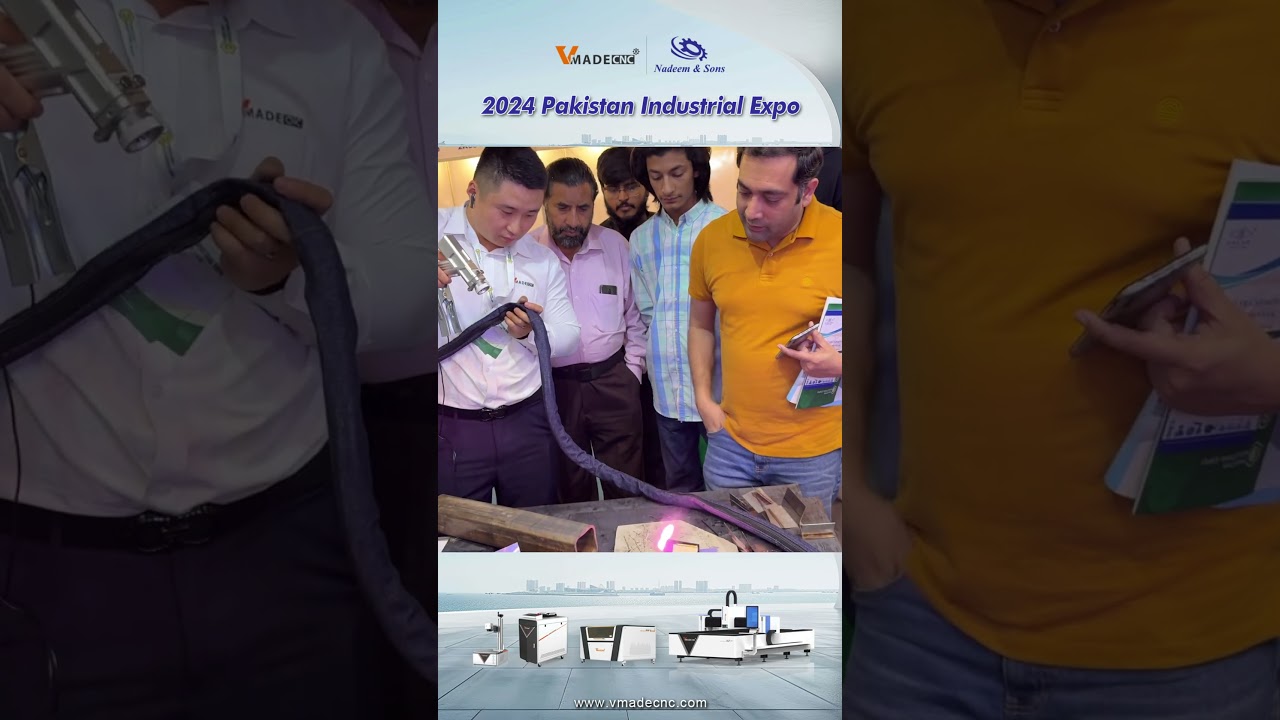 The Pakistan exhibition ended successfully  