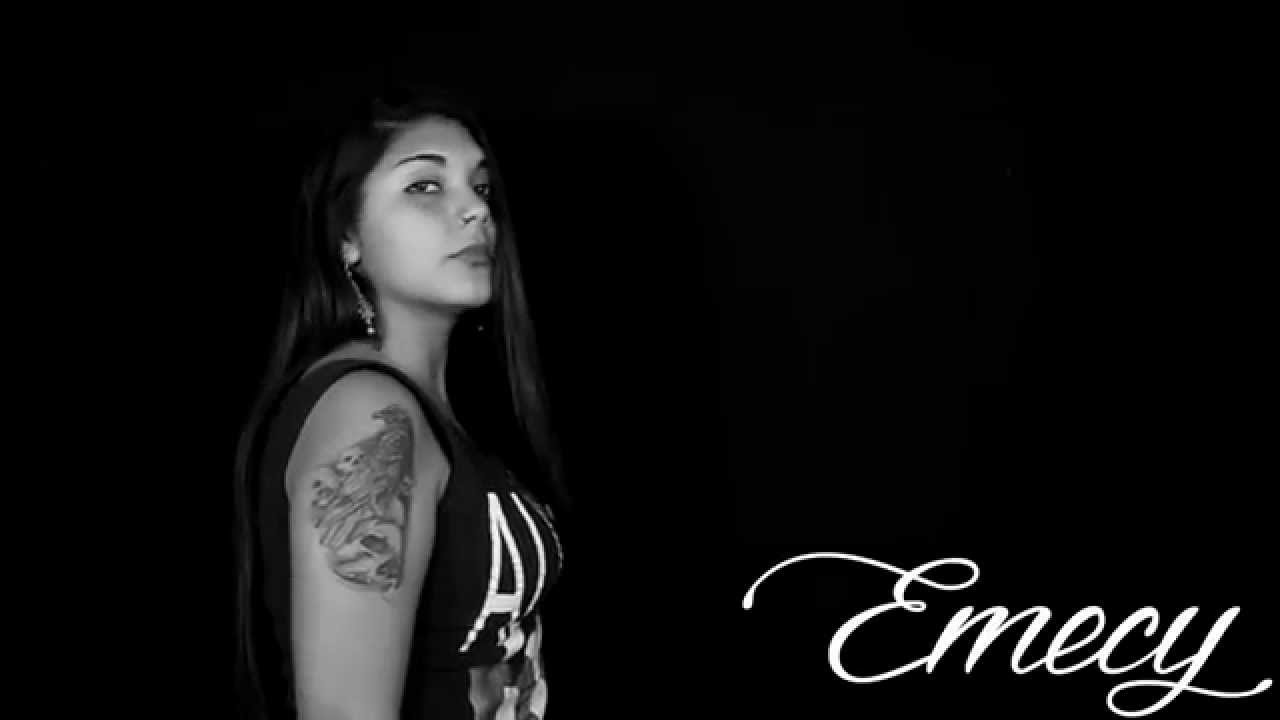 BlackBook: Emecy - Éxtasis