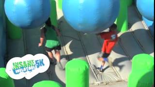 FAILS Edition #4 - Insane Inflatable 5K