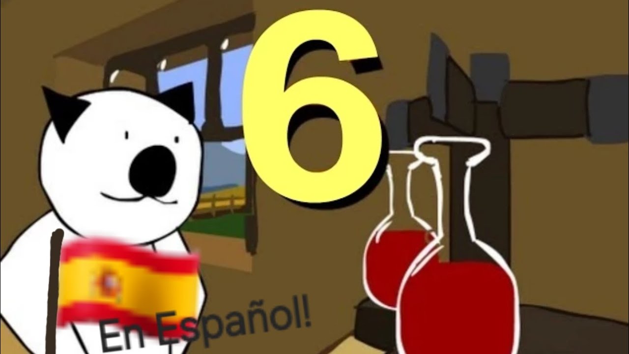 MINECRAFT PARA NOOBS | Ep 6 Los conceptos básicos de la elaboración de pociones | Fandub en Español