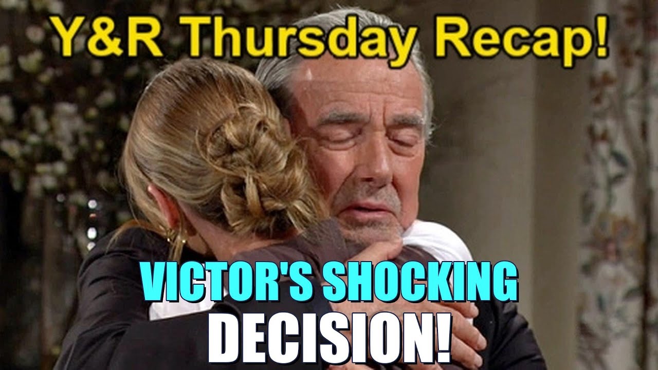 Shocking Drama in Genoa City: Y&R Updates