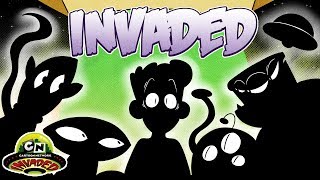 INVADED: Cartoon Network's SECRET City Finale
