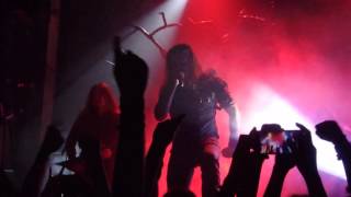 Equilibrium - Erwachen (live at Sala Arena - Madrid) 08/10/201