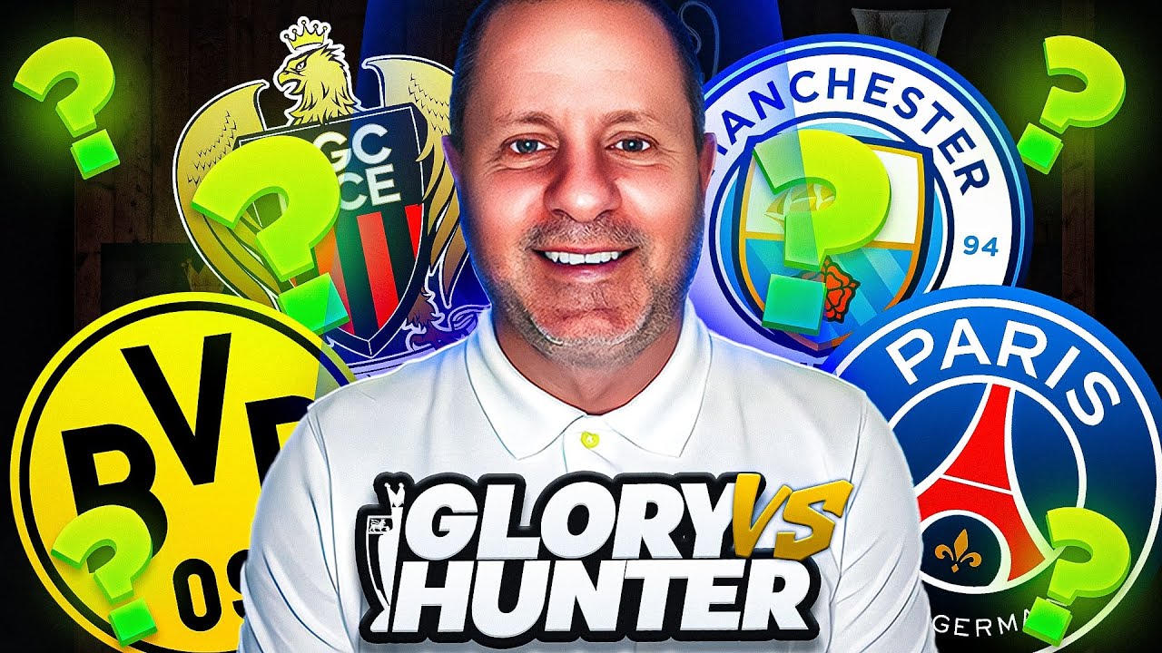 Dad Moves Club & Created ABSOLUTE CHAOS in Glory Hunter