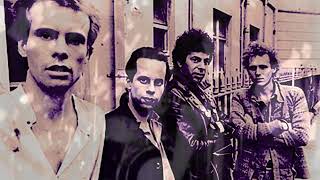 UK SUBS  -  She's Not There