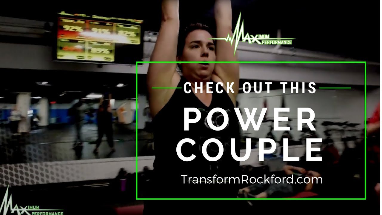 Check out this Power Couples Results at Maximum Performance in Rockford