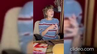 Jennette McCurdy recording the half his age