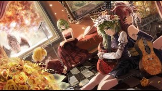 Touhou/Grand Order: Phantasmagoria Of Flower View Touhou/Grand Order: Phantasmagoria Of Flower View