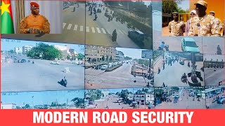 Burkina Faso Digital Transformation On The Transport Sector | Extra Security Measures