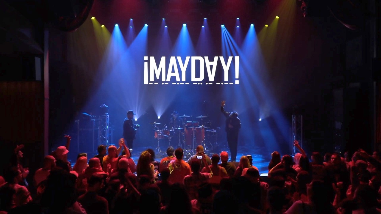 ¡MAYDAY! Live at The Guild Theatre (420 All Week 2024)