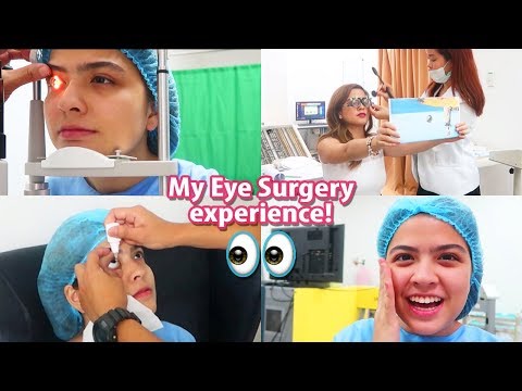 My LASIK Eye Surgery Experience at Shinagawa! | Alexa Ilacad
