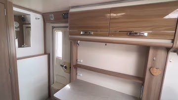 2018 Swift Celeste 480 SE