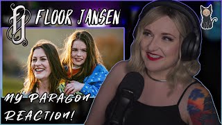 FLOOR JANSEN - My Paragon | REACTION