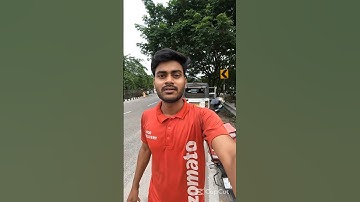 Zomato order pickup and delivery first time user