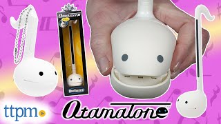 Otamatone Regular, Deluxe, And Melody