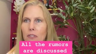 ALL THE RUMORS are discussed.  Ask Me Anything Monday Jan 22 2024