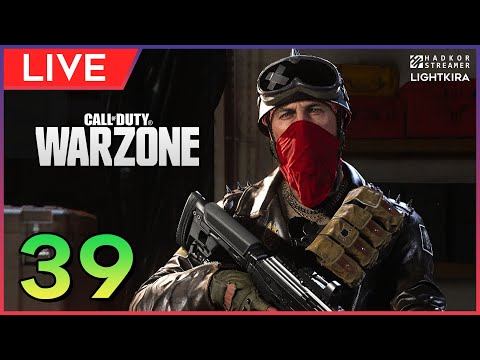 LIVE - COD: Warzone #39 จะคงยิงไม่พัก - LIVE - COD: Warzone #39 จะคงยิงไม่พัก
