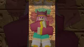 Egypt trend, TDS Neko Dj #tds  #roblox  #shorts