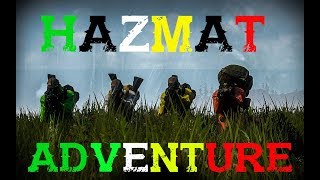 ☢HAZMAT ADVENTURE!☢ | Miscreated