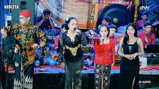 FULL ALBUM VERISTA CAMPURSARI - KHITAN AHMAD ALBY HAFIZ AINUHA - SENTUL CLUWAK