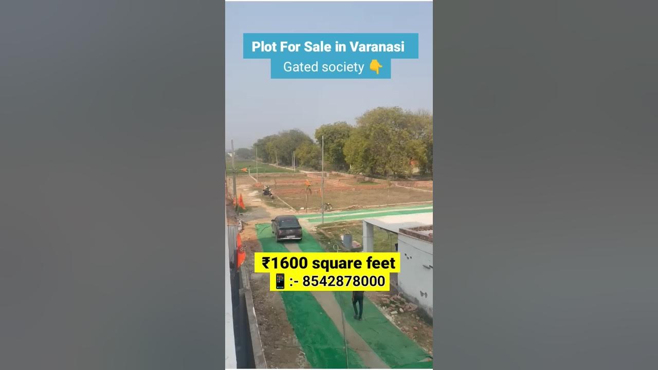 plot For sale in Varanasi plot plots home realestate shorts short