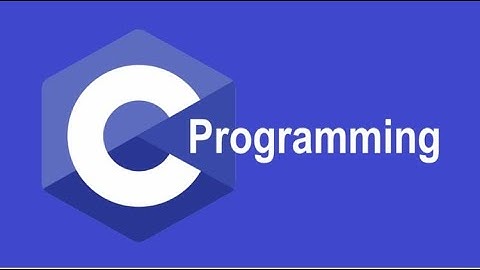 C Programming | BCSL-021 | BCA | IGNOU | 1619P | 17th June 2020 | 6:30 PM