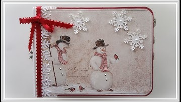 "I Wish" -   Vinteralbum/ Winteralbum - #LoveWinterArt 2016