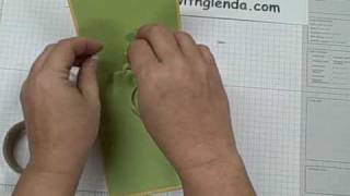 How to Make a Spiral Pop-Up Card