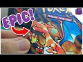 EPIC BATTLE! Opening Flashfire, Fossil, & Base Set Pokemon Packs!