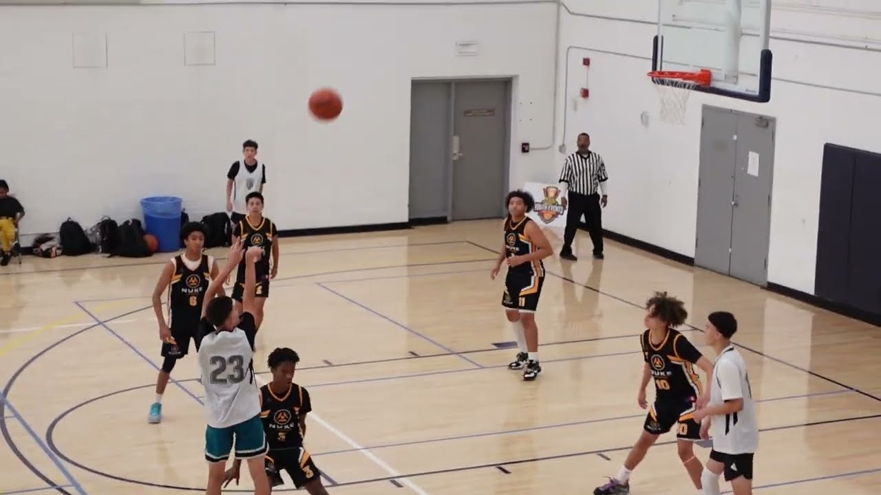 Versatile Athletes 13u/14u @ Beat the Heat Showcase