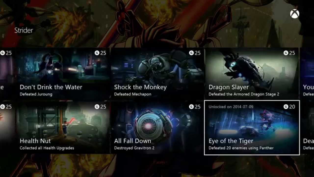 forza horizon 2 Completed #34 - Strider